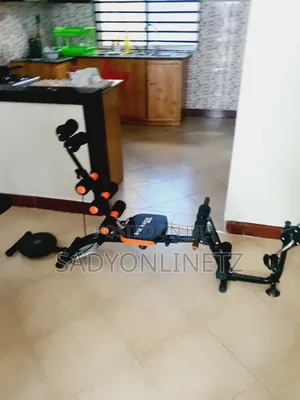 Six Park Care With Disk Bike