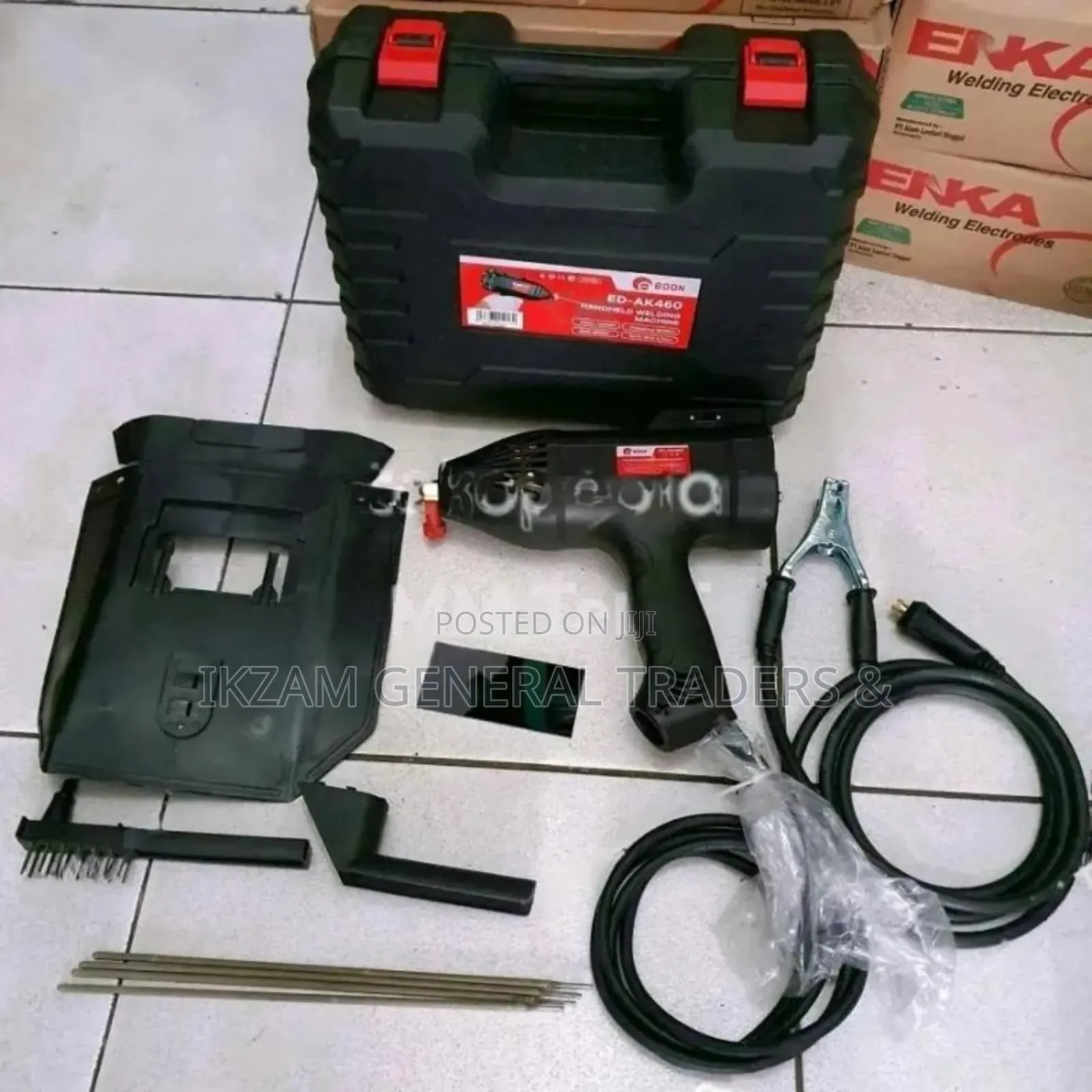 Portable Welding Gun (Edon)