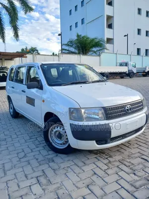 Toyota Probox 2002 White