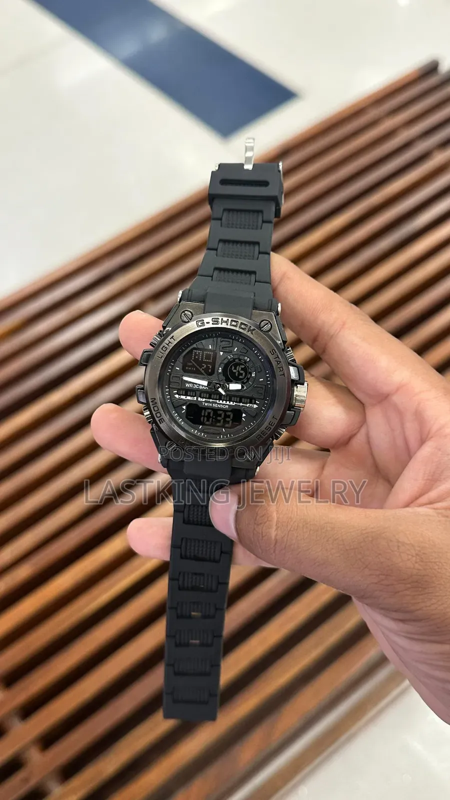 G-Shock Watch
