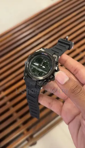 G-Shock Watch