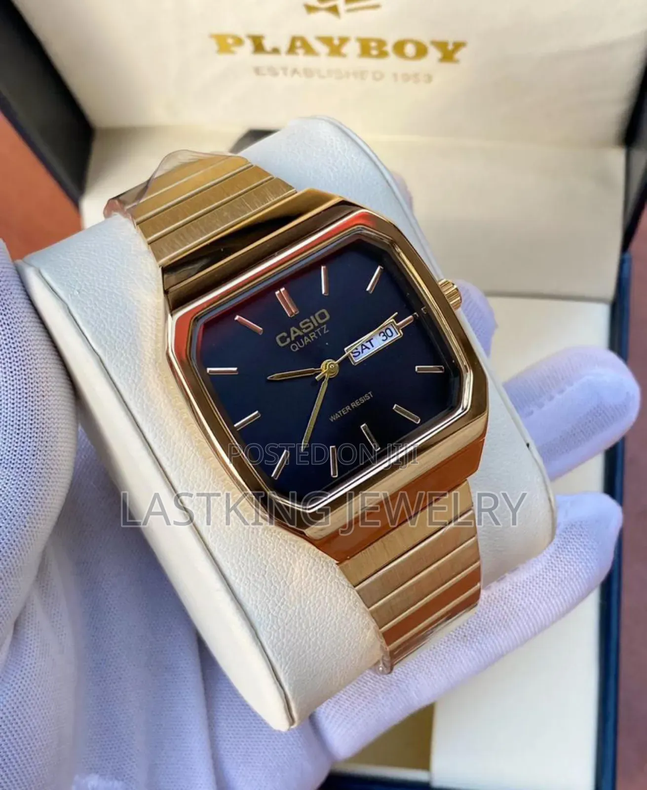 Casio Watch