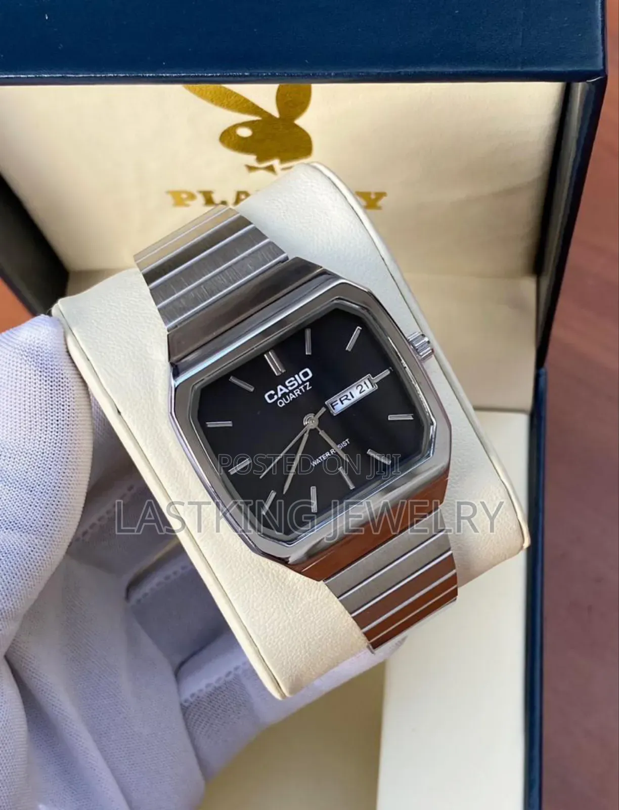 Casio Watch