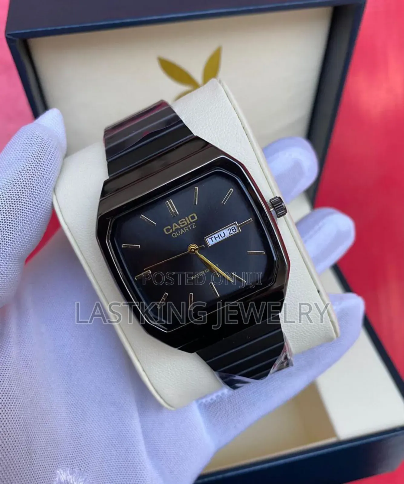 Casio Watch