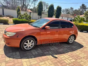 Subaru Impreza 2008 Beige