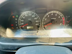 Subaru Impreza 2008 Beige