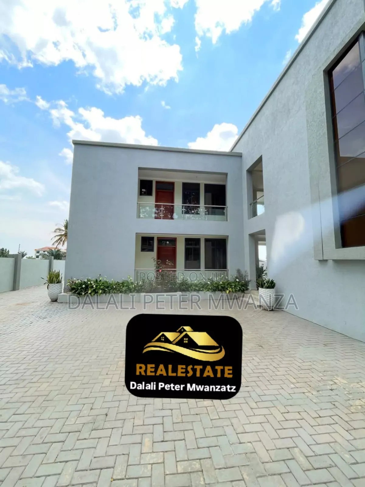 2bdrm House in Rock City Mall, Ilemela for rent