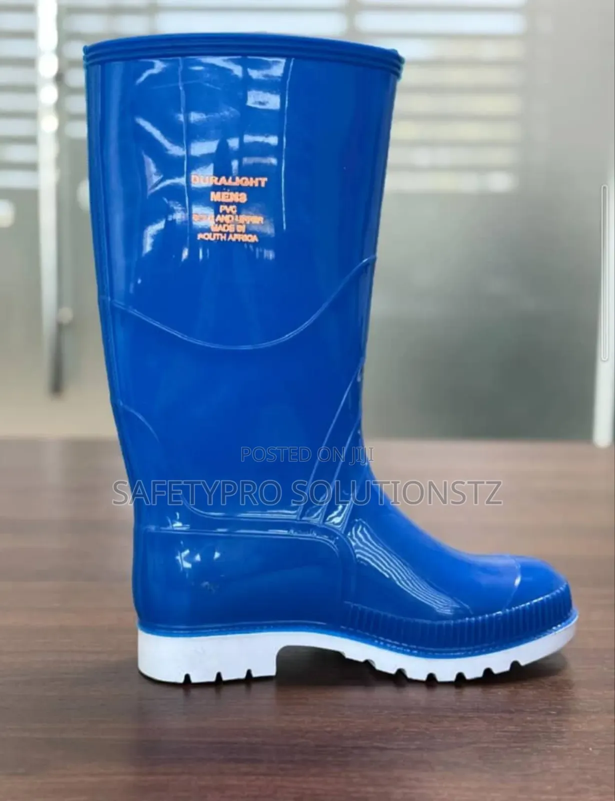 Wayne Mens Duralight Gumboots
