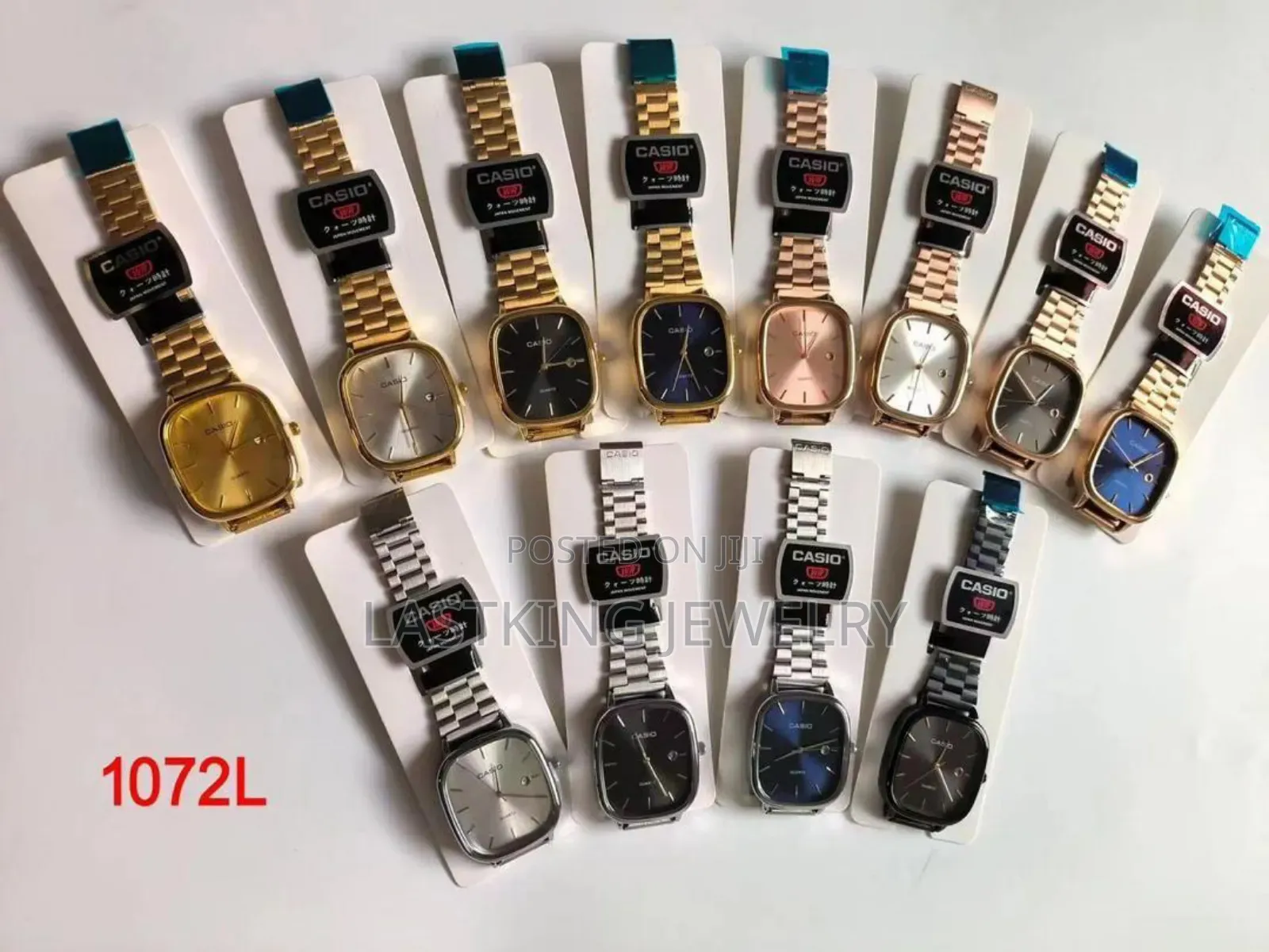 Casio Watch