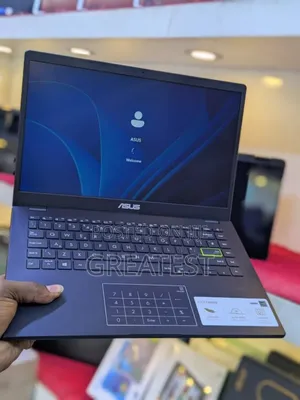 Laptop Asus Vivobook E410M 4GB Intel SSD 60GB
