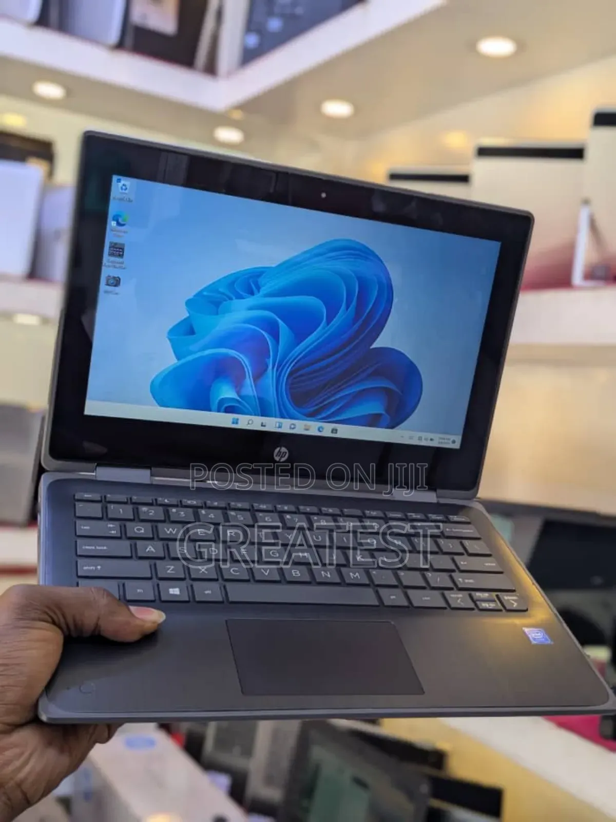 Laptop HP ProBook 11 X360 G3 EE 4GB Intel SSD 128GB