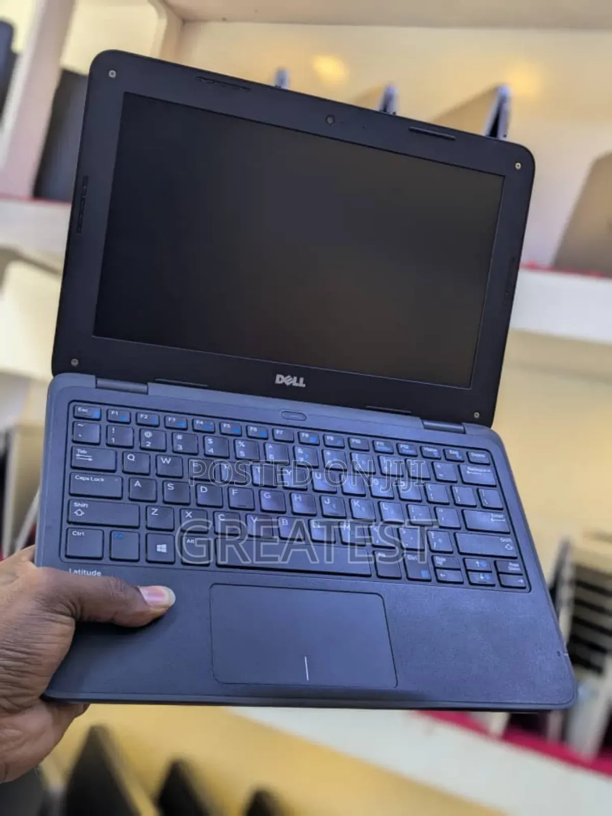 Laptop Dell Chromebook 11 4GB Intel SSD 60GB
