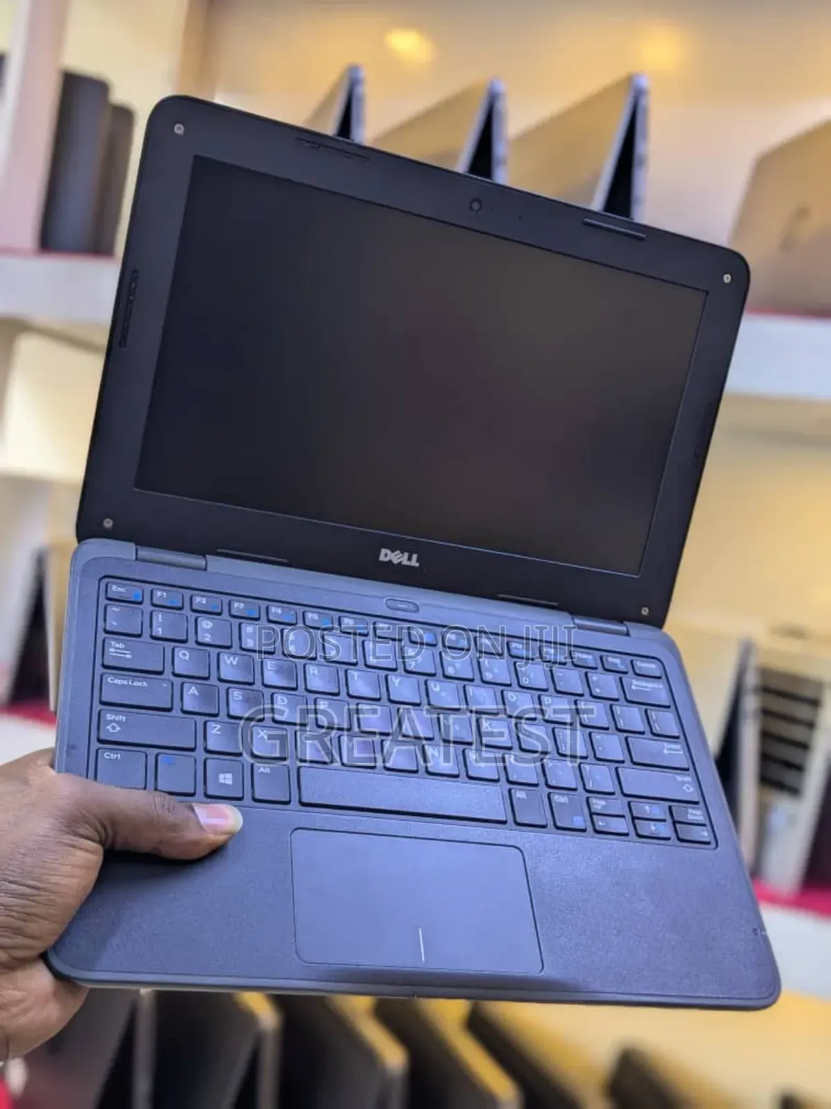 Laptop Dell Chromebook 11 4GB Intel SSD 60GB