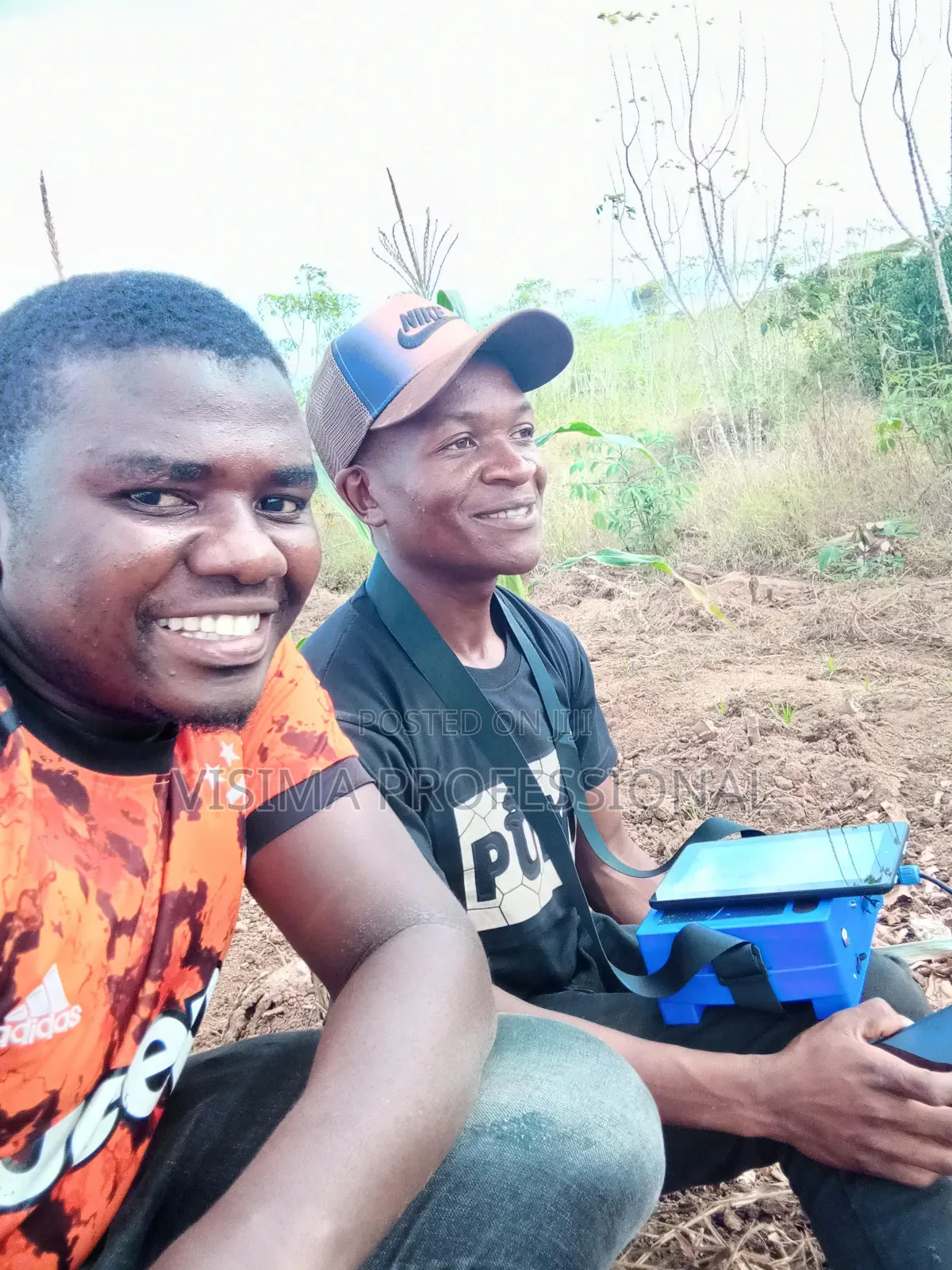 Watafiti Maji(Geologist)
