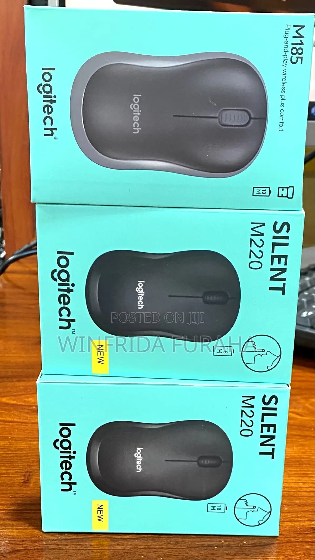 Logitech Mouse