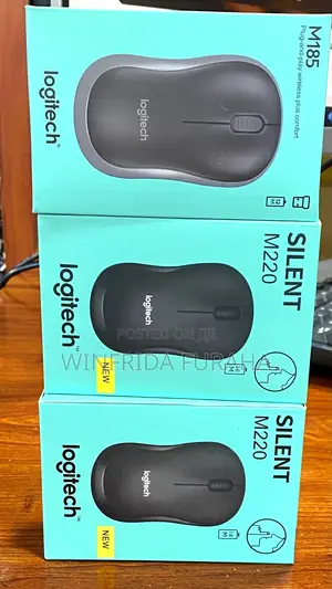Logitech Mouse
