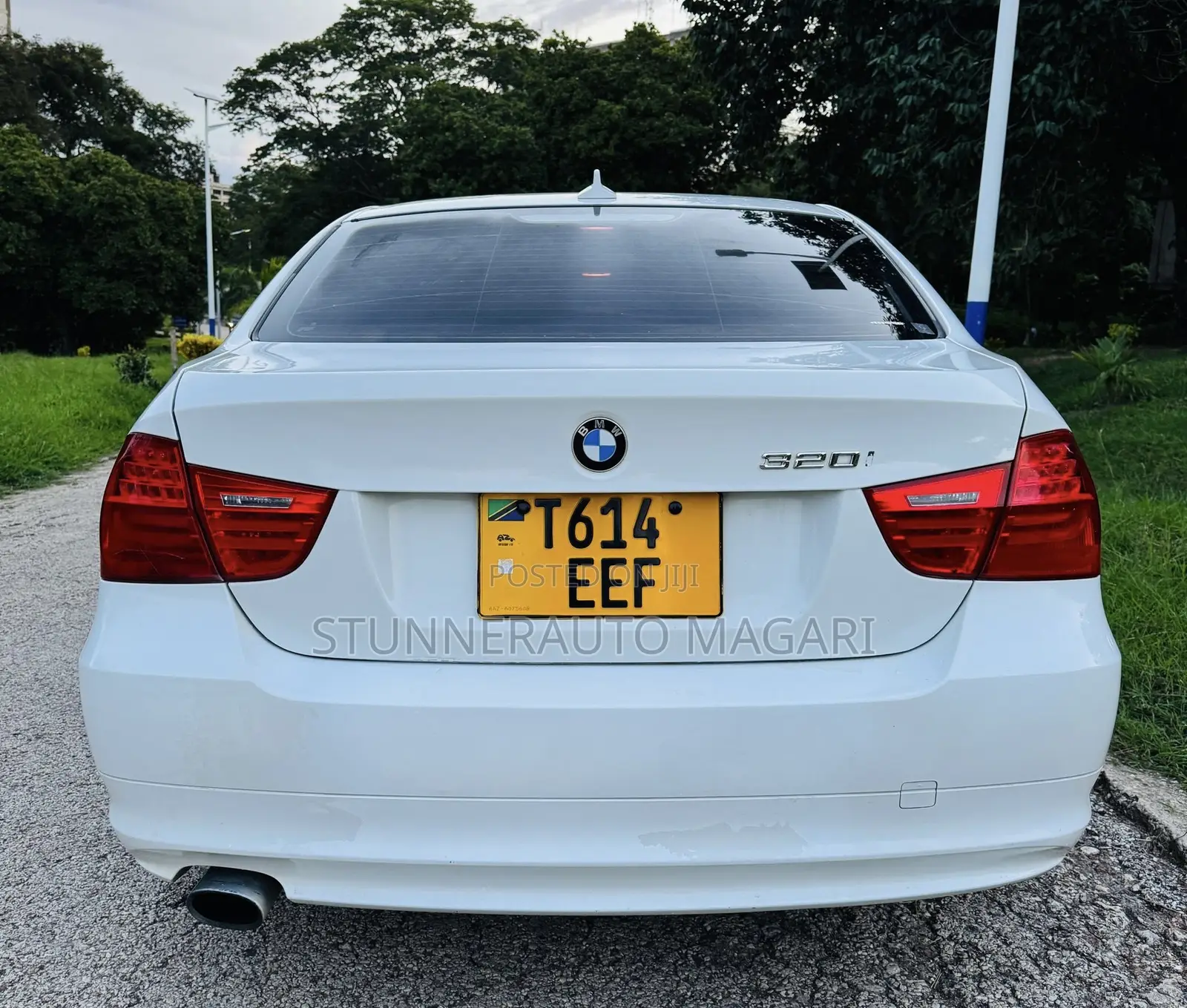 BMW 3 Series 2010 Pearl
