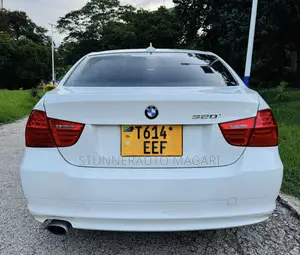 BMW 3 Series 2010 Pearl