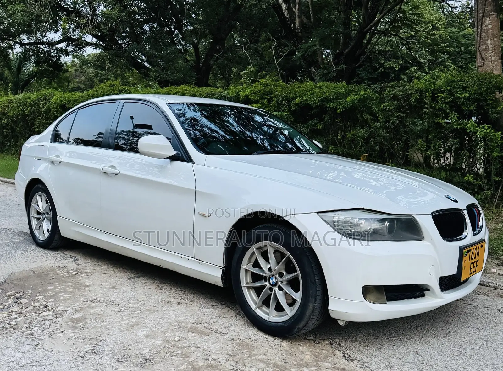 BMW 3 Series 2010 Pearl