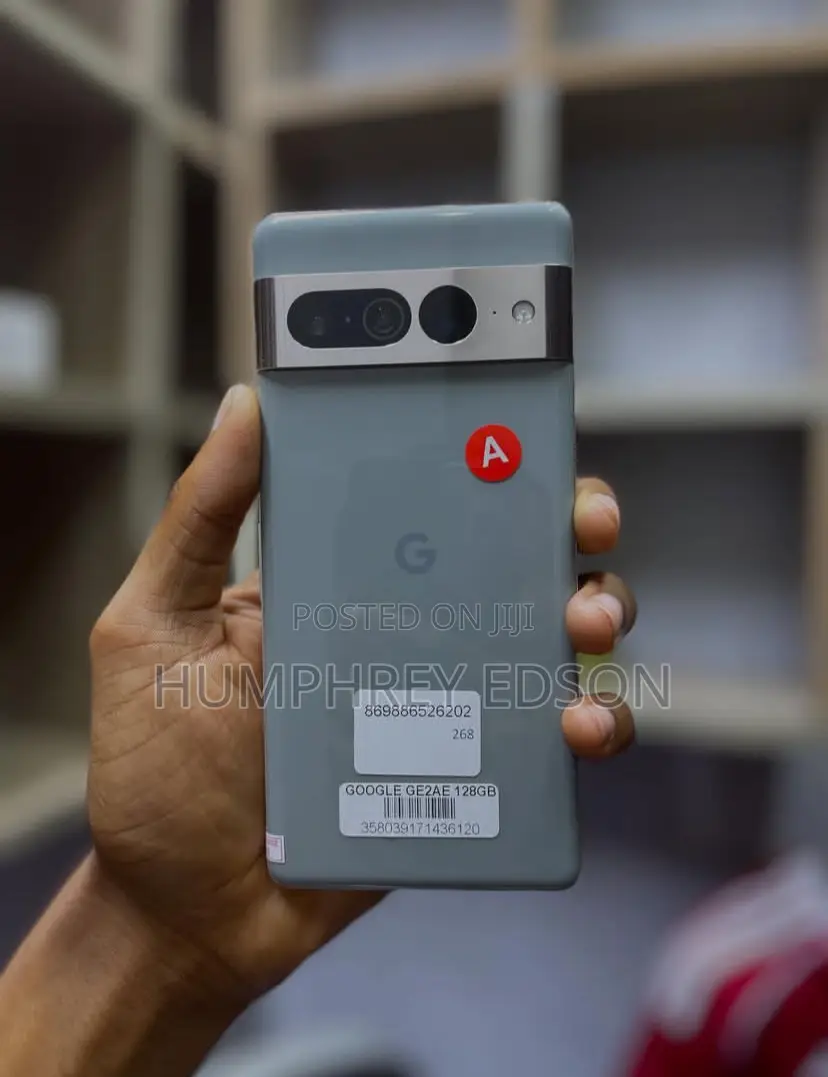 Google Pixel 7 Pro 128 GB Green