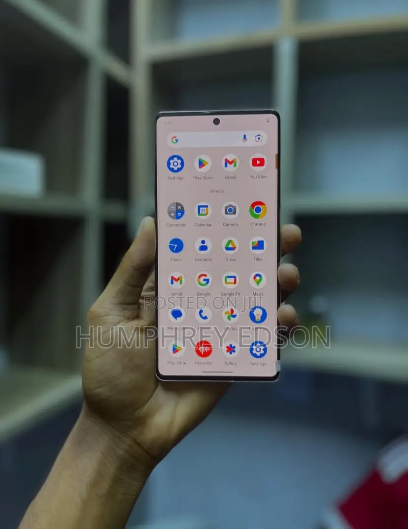 Google Pixel 7 Pro 128 GB Green