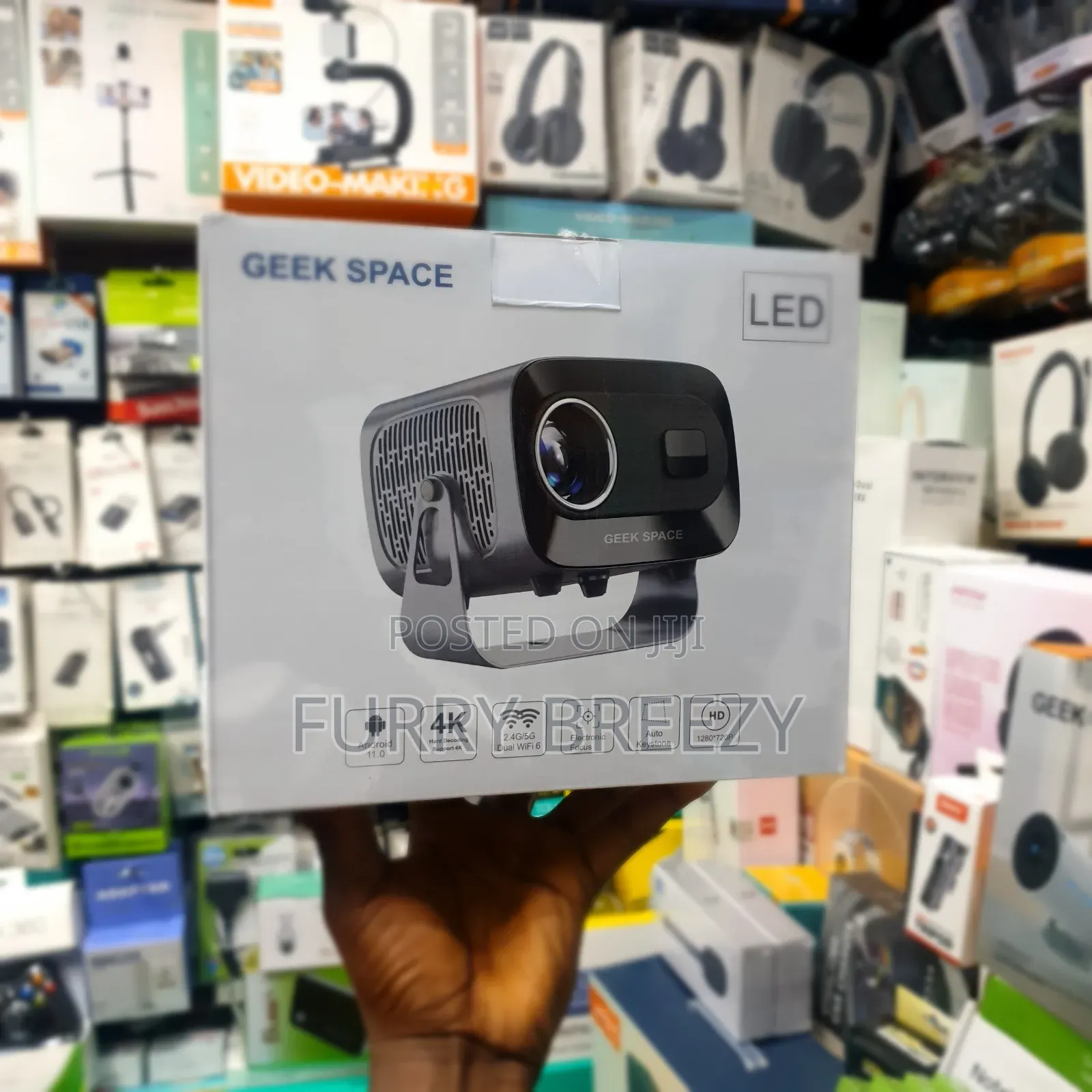 Video Projector