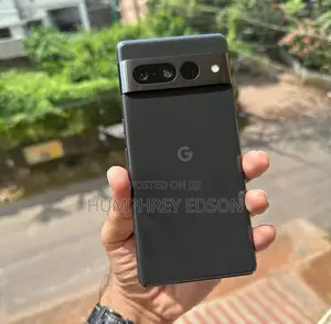 Google Pixel 7 Pro 128 GB Black