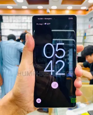 Google Pixel 7 Pro 128 GB Black