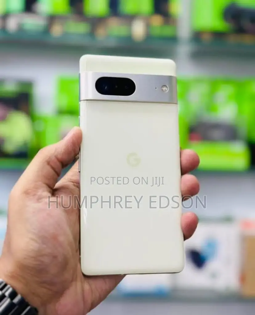 Google Pixel 7 128 GB Silver