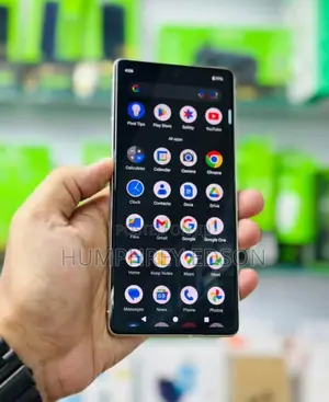 Google Pixel 7 128 GB Silver