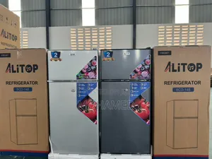 Alitop Fridge Lita 125