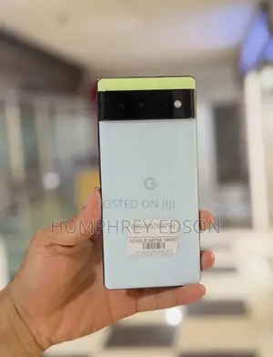 Google Pixel 6 128 GB