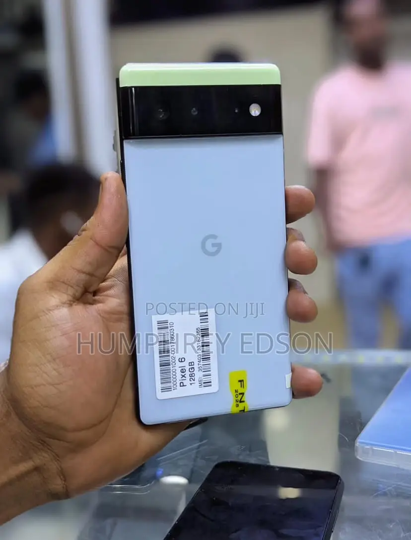 Google Pixel 6 128 GB