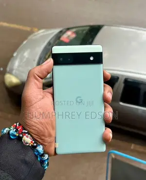 Google Pixel 6a 128 GB Green