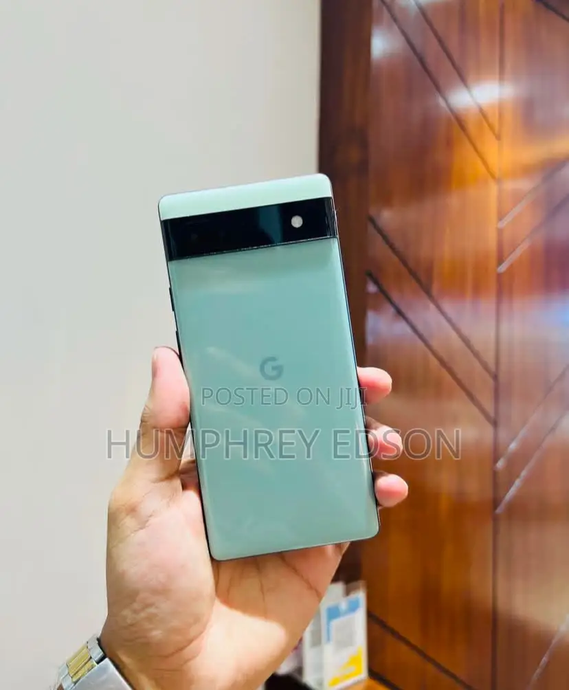 Google Pixel 6a 128 GB Green