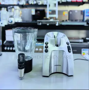 Kenwood Smoothie Blender and Cocktail Maker 2l 750w – Sb327