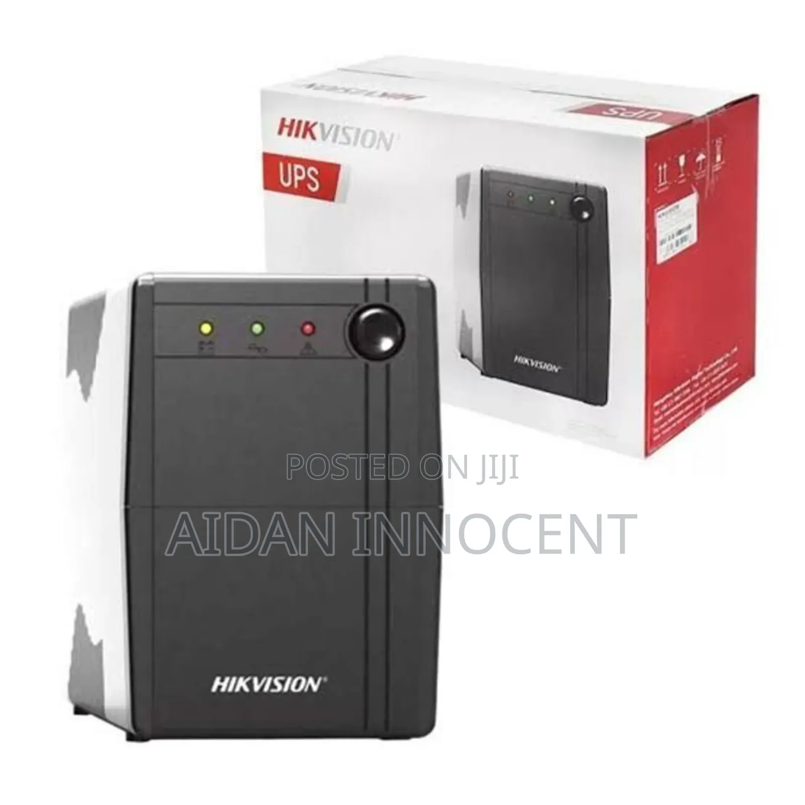 Hik 600va Ups
