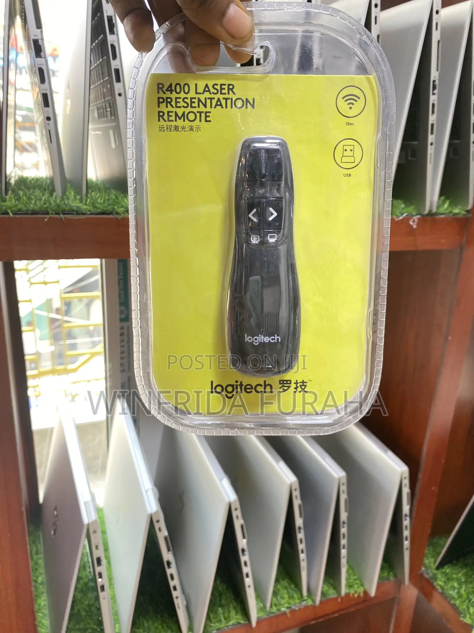 Presentation Remote