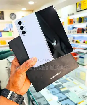 New Samsung Galaxy Z Fold 5 256 GB Blue