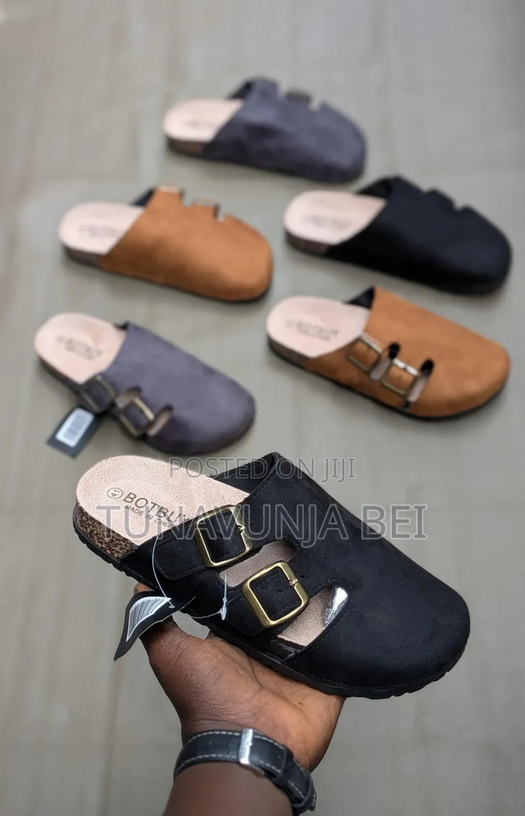 Botbuy Sandals Classic