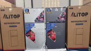 Alitop Quality Fridge