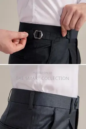 Official Adjust Trousers (Nguo Za Ofisini)