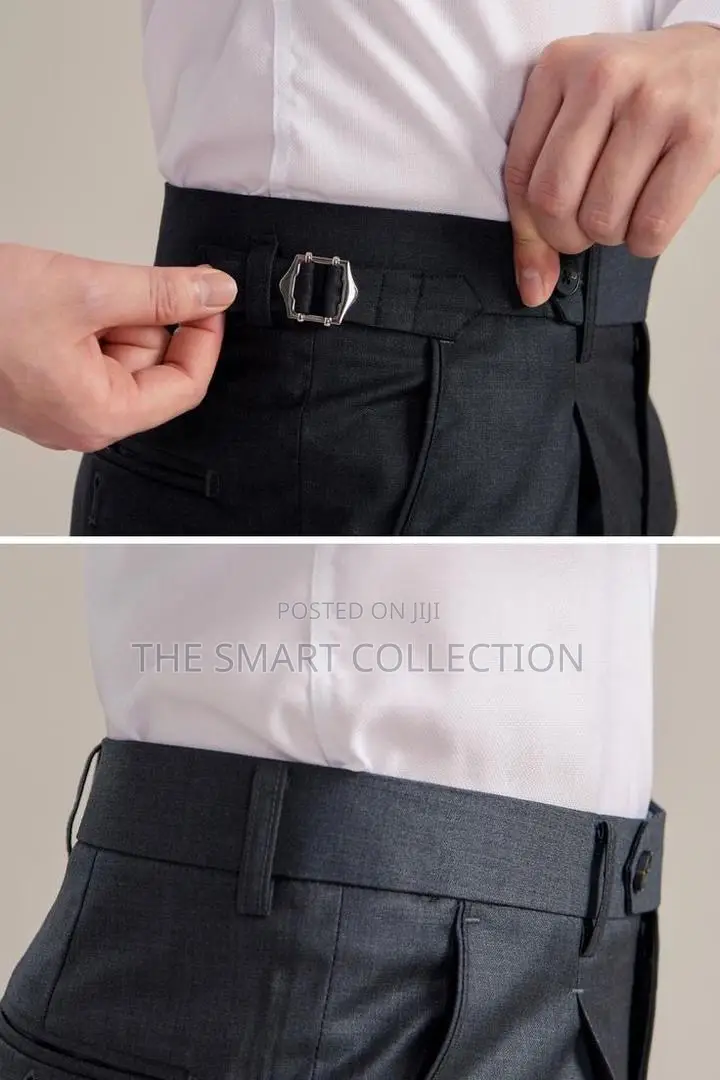 Official Adjust Trousers (Nguo Za Ofisini)