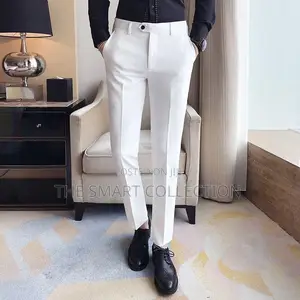 Official Adjust Trousers (Nguo Za Ofisini)
