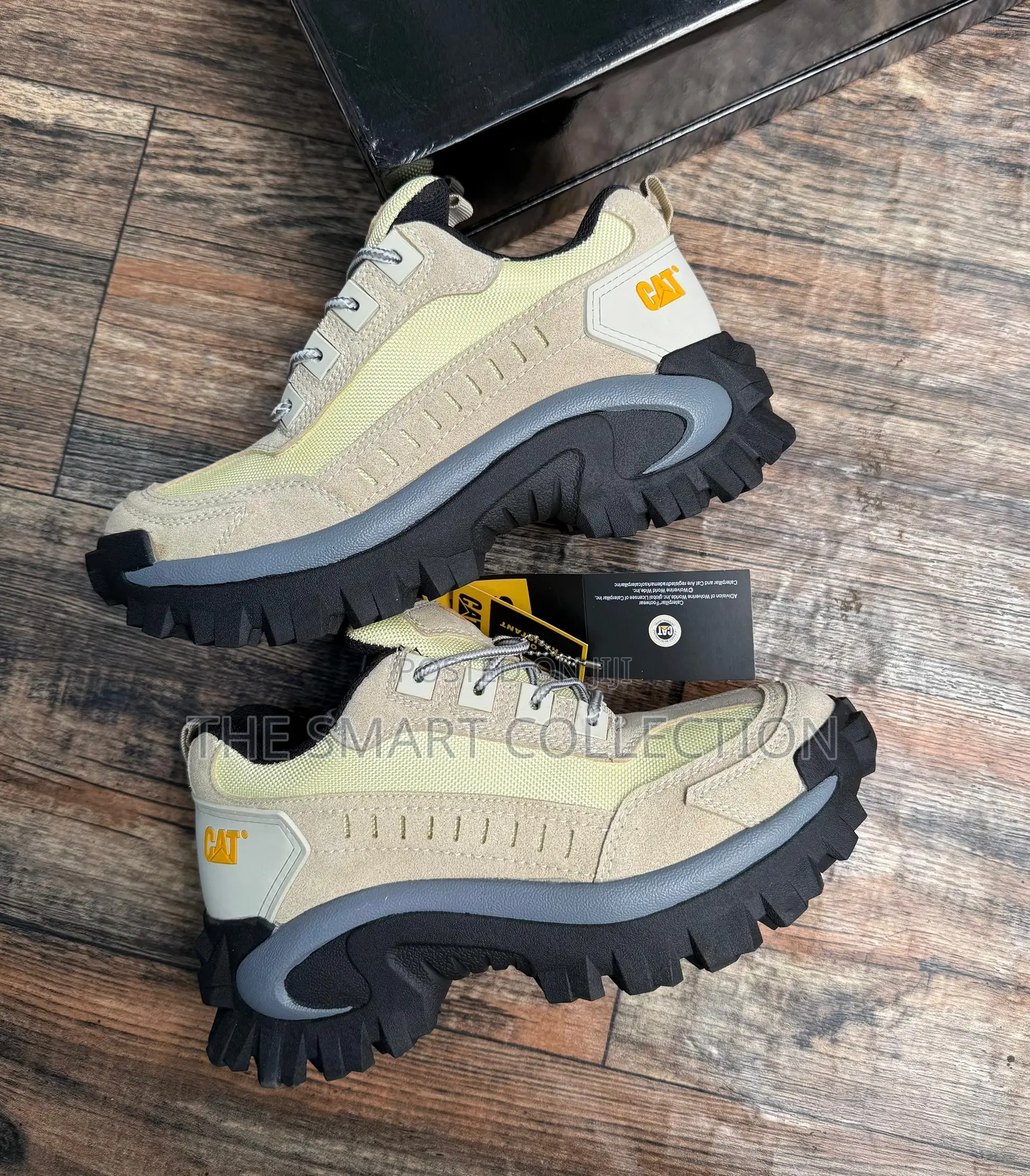 Caterpillar Boots  Cat Boots 