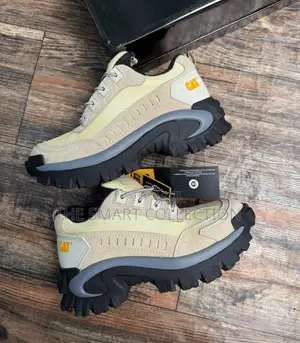 Caterpillar Boots  Cat Boots 