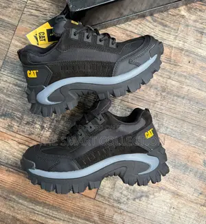 Caterpillar Boots  Cat Boots 