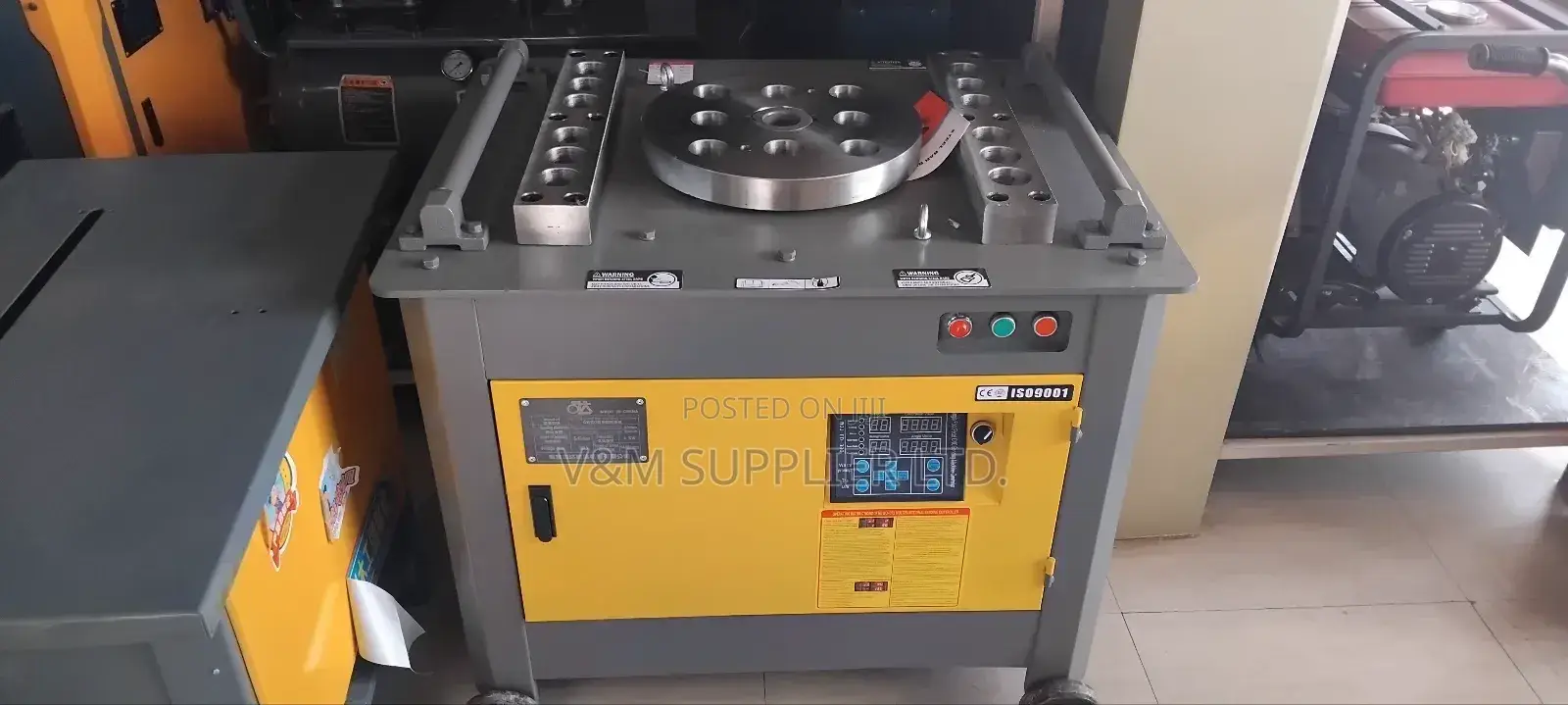 Bending Machine Gw50