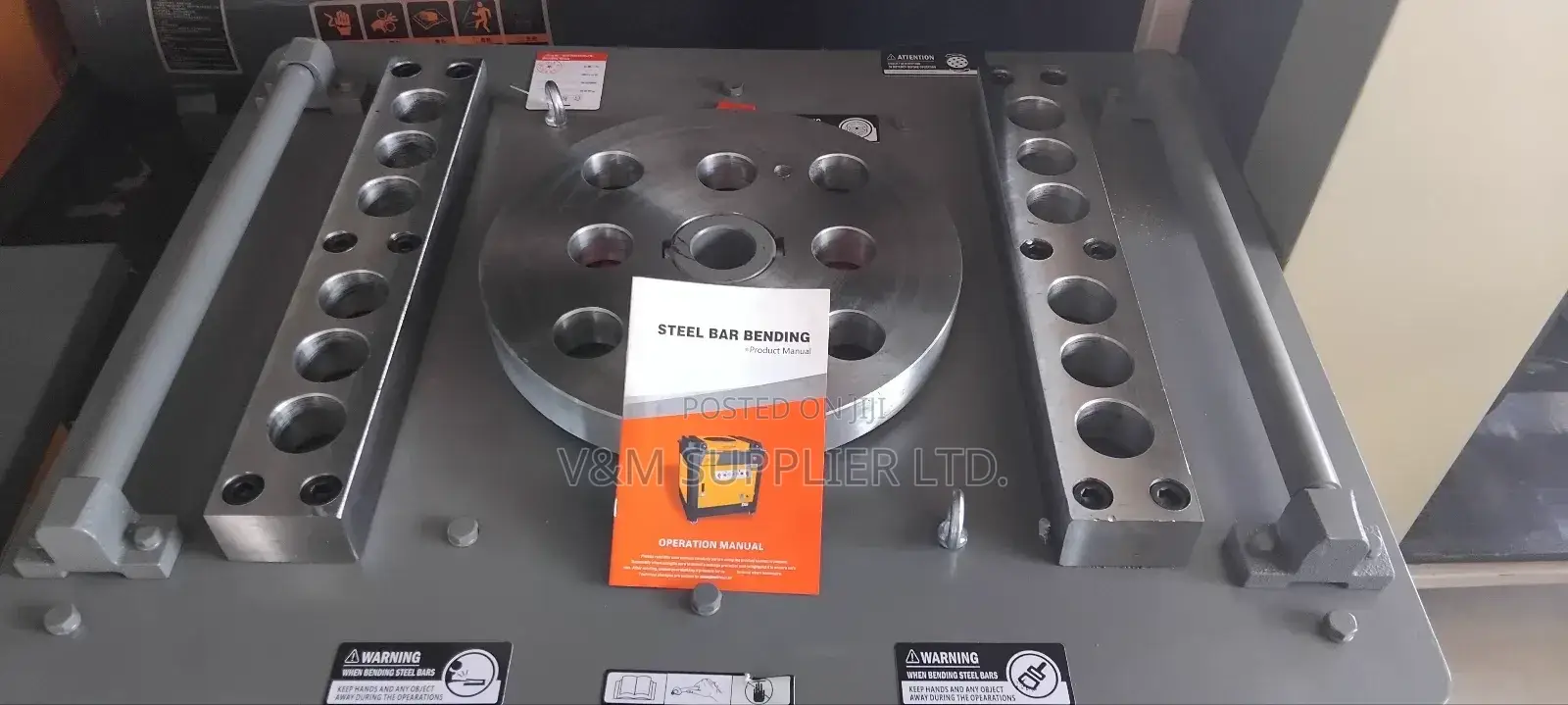 Bending Machine Gw50