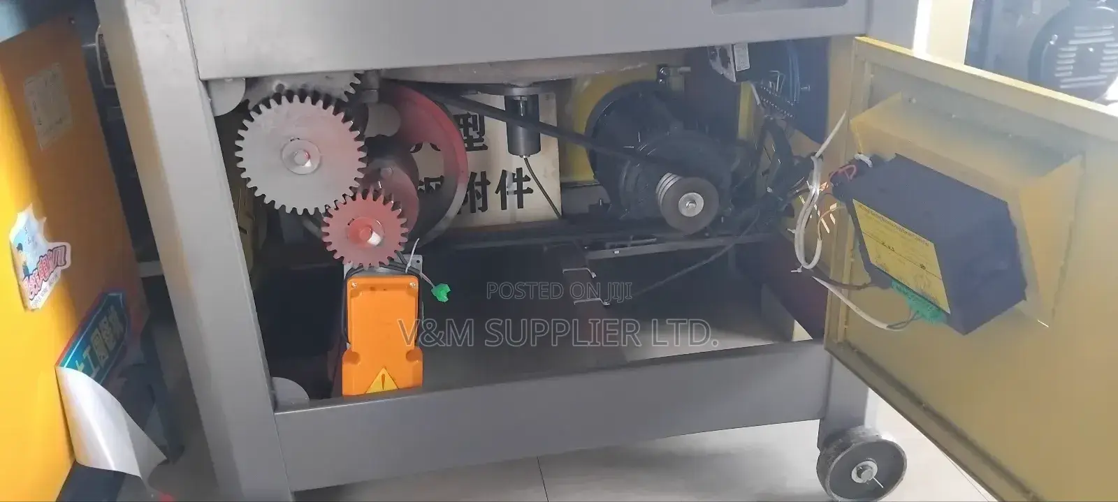 Bending Machine Gw50